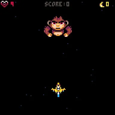 Скриншот 7 к игре BANAN'EM UP!