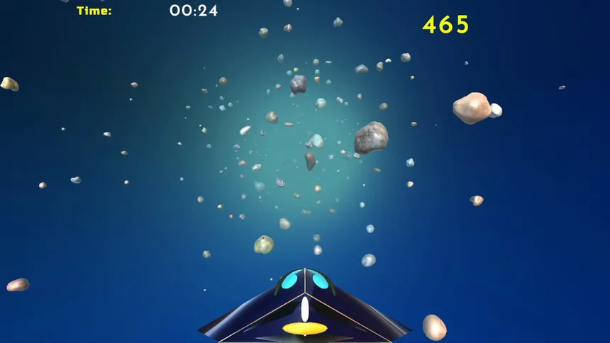 Скриншот 4 к игре Warp speed: Infinity
