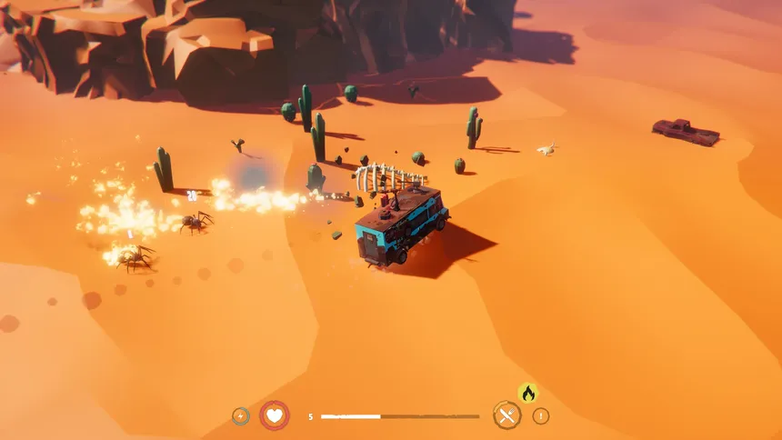 Скриншот 1 к игре Apocalypse Chow