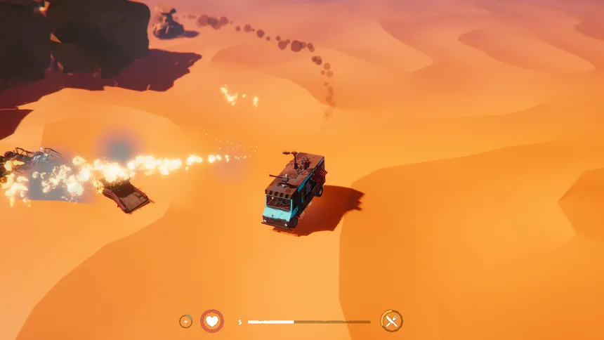 Скриншот 4 к игре Apocalypse Chow