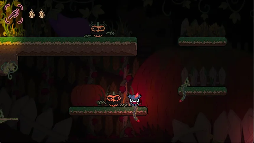 Скриншот 1 к игре Candle Wood