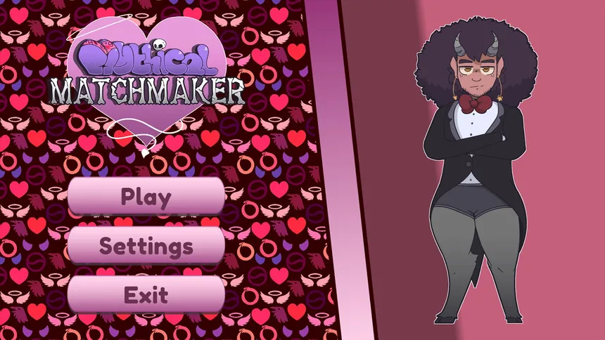 Скриншот 1 к игре Mythical Matchmaker
