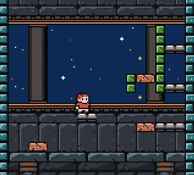 Скриншот 4 к игре Stair Tower