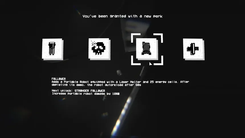 Скриншот 2 к игре EMPTY SHELL: THE LOOP - PROLOGUE