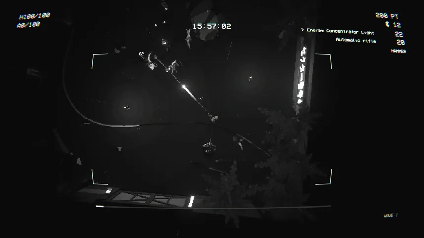 Скриншот 8 к игре EMPTY SHELL: THE LOOP - PROLOGUE