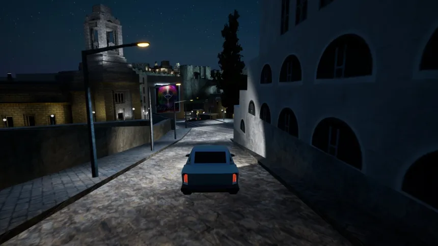 Скриншот 6 к игре The Ritual - Mystery Driving