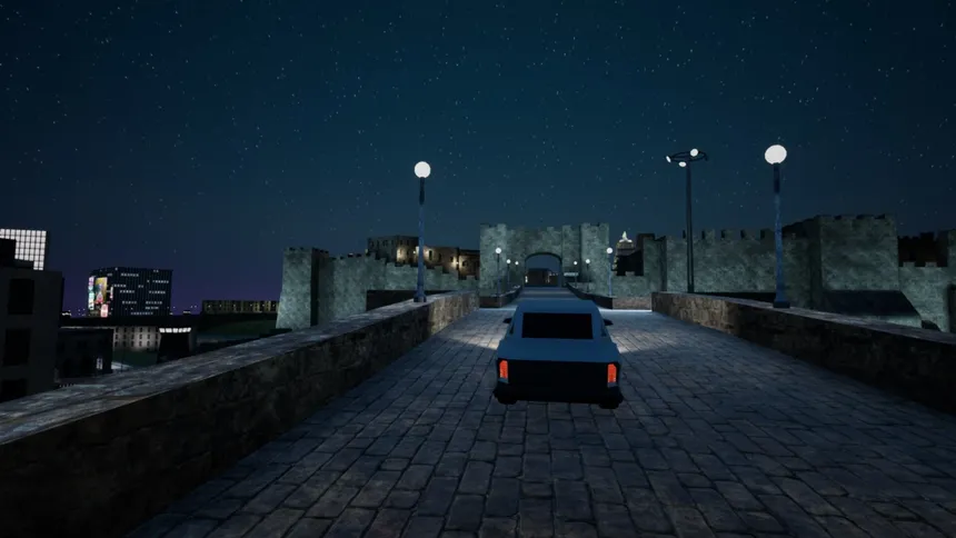 Скриншот 7 к игре The Ritual - Mystery Driving