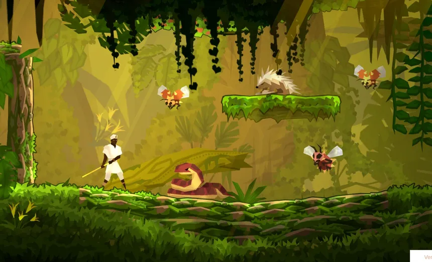 Скриншот 3 к игре Iteriba: Olokun's Wrath
