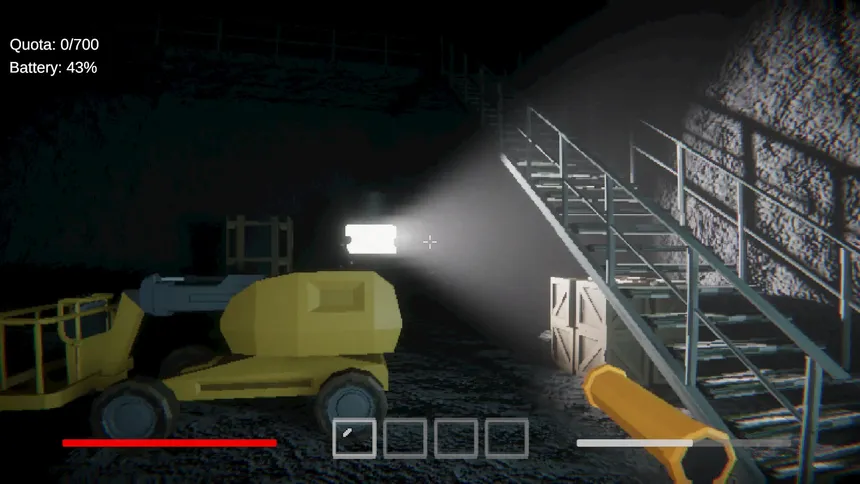 Скриншот 1 к игре Visceral Abyss