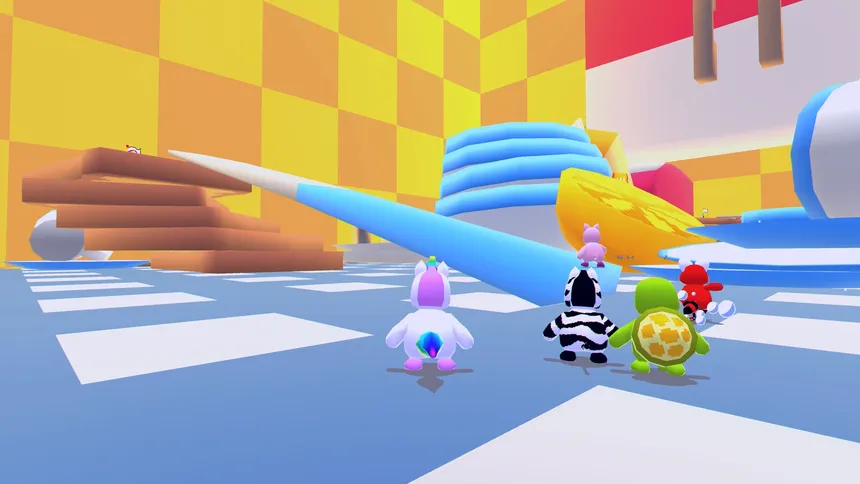 Скриншот 3 к игре Fiesta Animal - Family Party