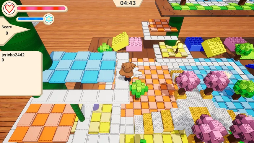 Скриншот 2 к игре Trapped Out