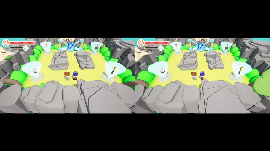 Скриншот 5 к игре Trapped Out
