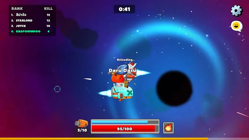 Скриншот 4 к игре ScrapDown