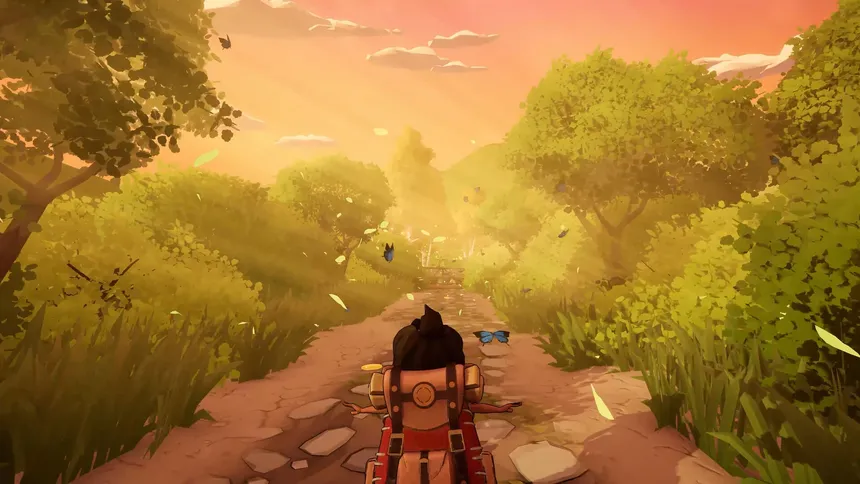 Скриншот 1 к игре Go North