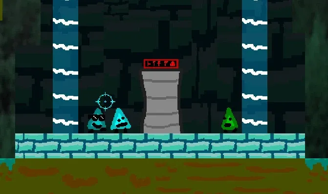 Скриншот 1 к игре Cone Flyers Mercenaries