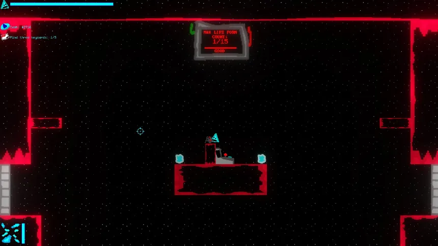 Скриншот 2 к игре Cone Flyers Mercenaries