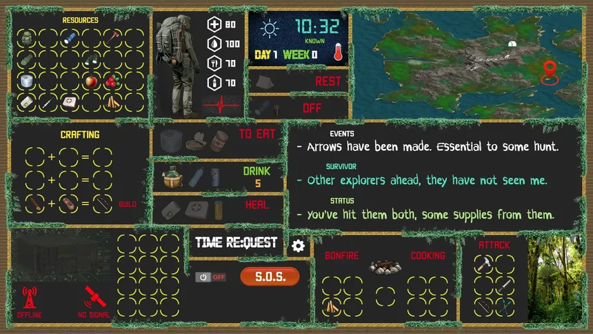 Скриншот 5 к игре Time Re:Quest