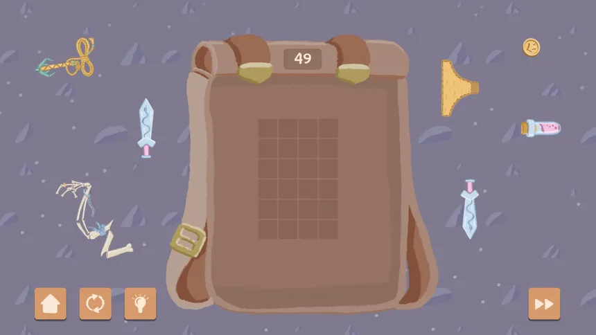 Скриншот 4 к игре Tidy Backpack