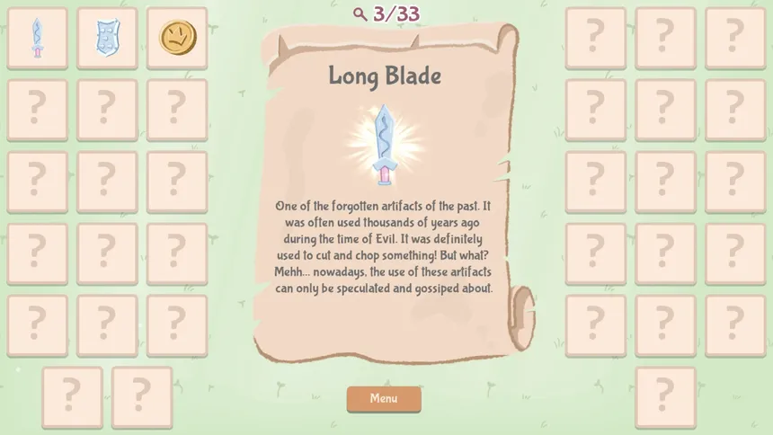 Скриншот 5 к игре Tidy Backpack