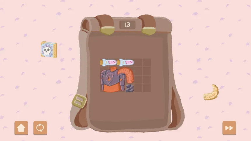 Скриншот 8 к игре Tidy Backpack