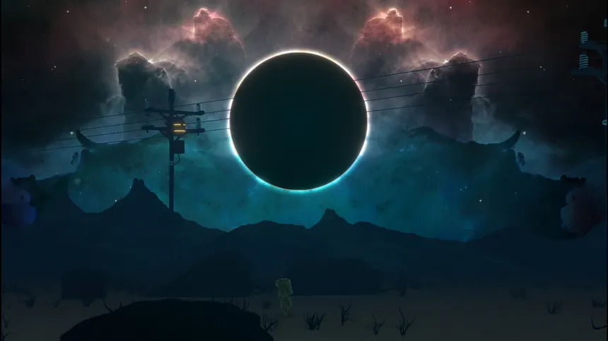 Скриншот 6 к игре Ultreïa - Night of the Eclipse
