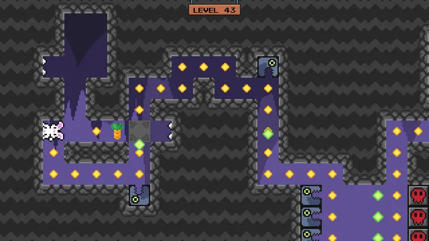 Скриншот 2 к игре Runny Bunny
