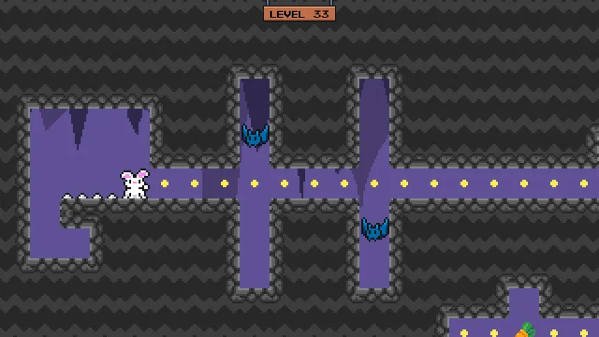 Скриншот 5 к игре Runny Bunny