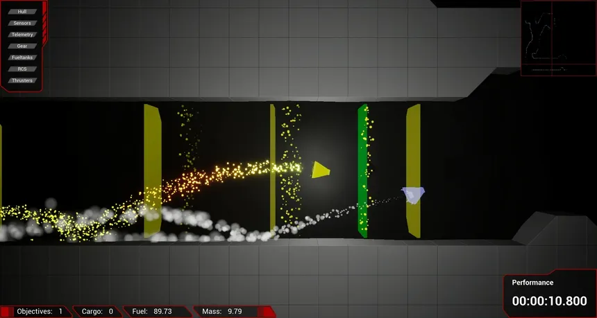 Скриншот 8 к игре Gravity Force