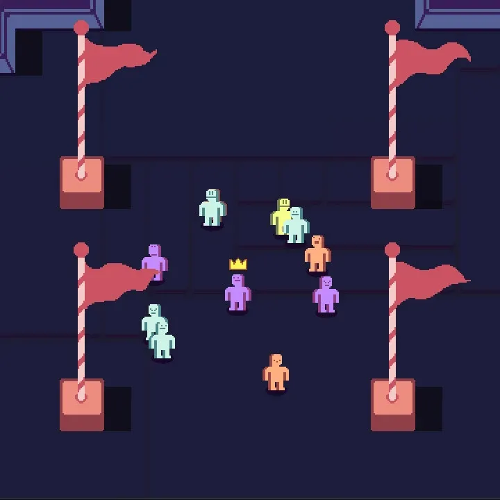 Скриншот 3 к игре Lil Guys
