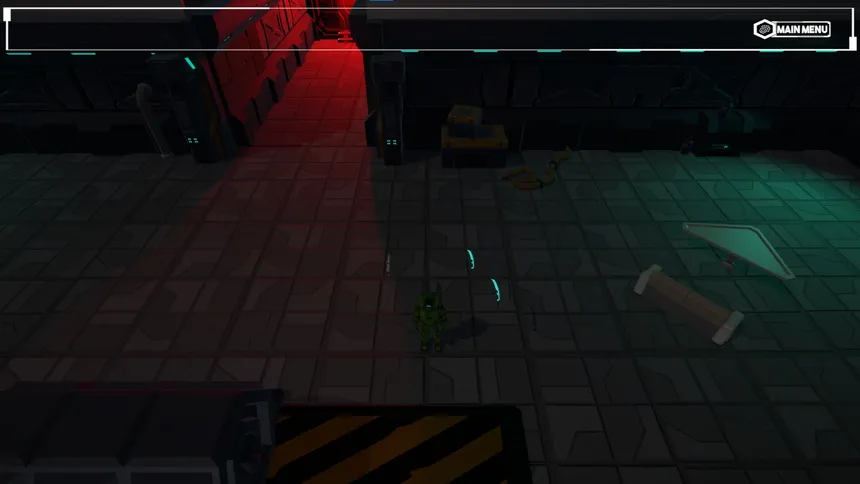 Скриншот 2 к игре Genocide for Future