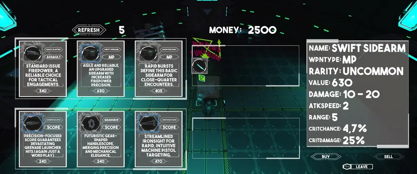 Скриншот 3 к игре Genocide for Future