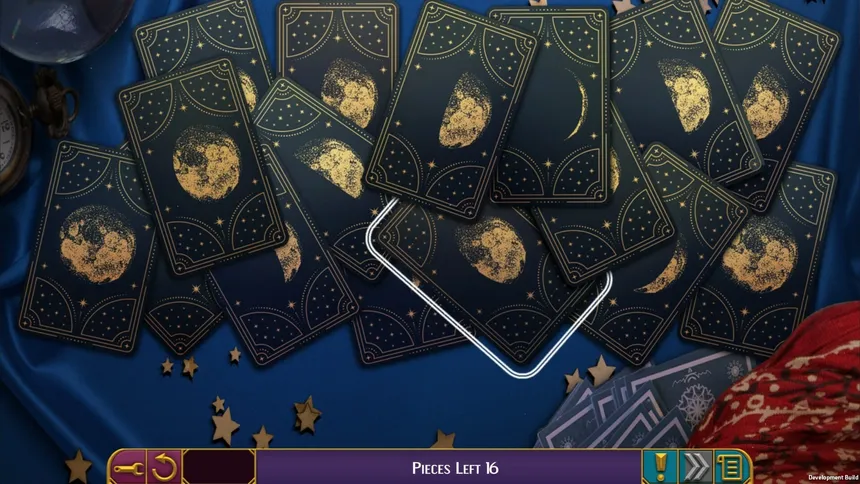 Скриншот 2 к игре Nightshade Mysteries: Eternal Moon
