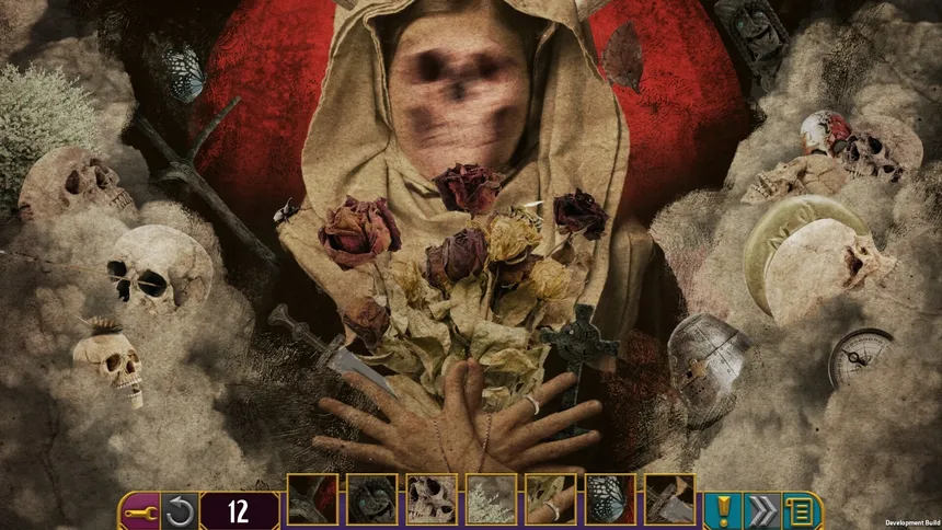 Скриншот 6 к игре Nightshade Mysteries: Eternal Moon
