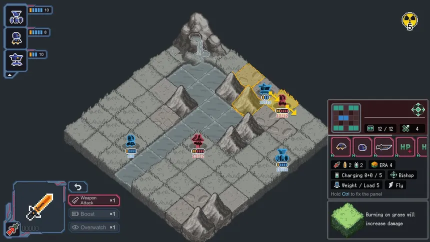 Скриншот 6 к игре Crossed Commands: Collision