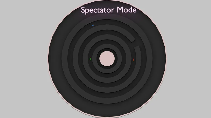 Скриншот 3 к игре Blinding Speed