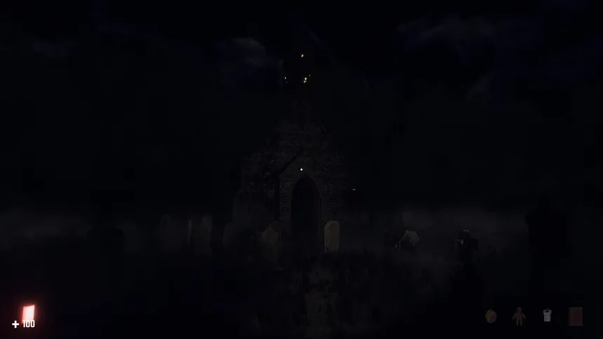 Скриншот 2 к игре Gates of Despair