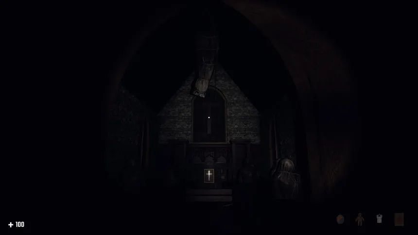 Скриншот 3 к игре Gates of Despair