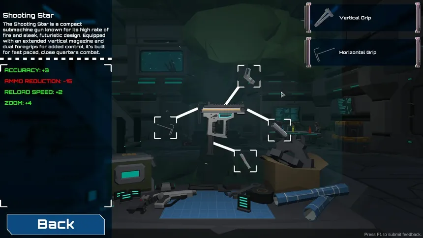 Скриншот 2 к игре Stellarcraft The Prologue