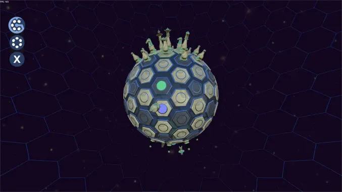 Скриншот 1 к игре Globe Games