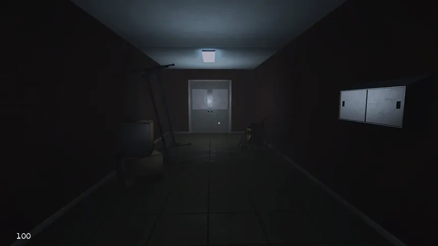 Скриншот 1 к игре Nightshift Nightmares
