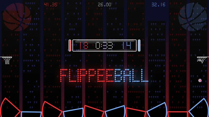 Скриншот 1 к игре Flippee Ball