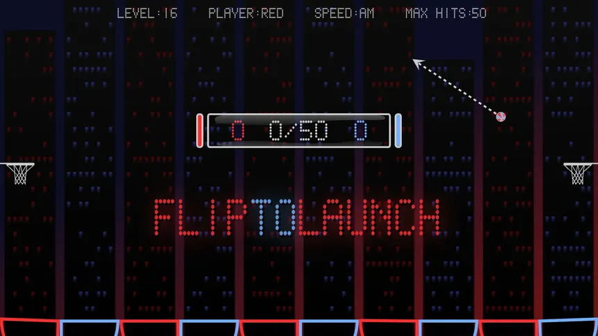 Скриншот 2 к игре Flippee Ball