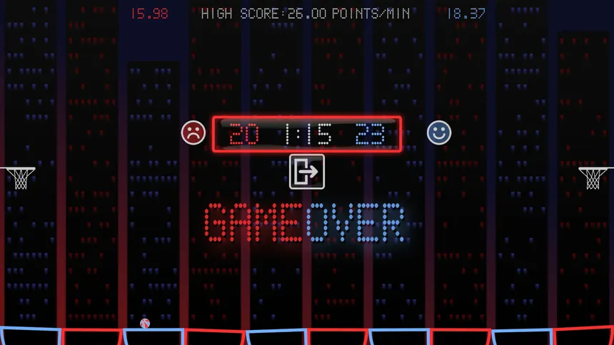 Скриншот 5 к игре Flippee Ball
