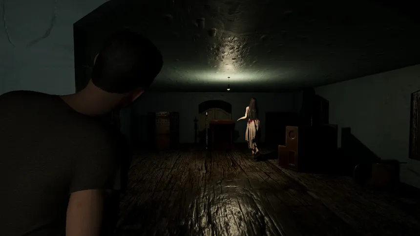Скриншот 3 к игре Mortuar