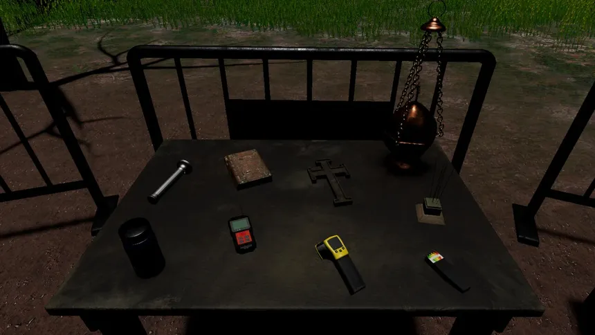 Скриншот 5 к игре Mortuar