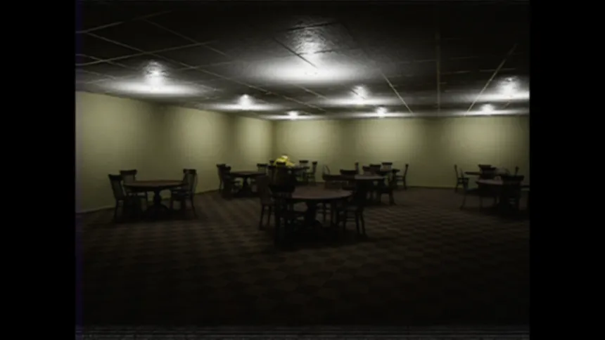 Скриншот 3 к игре Backrooms: Step Into The Void