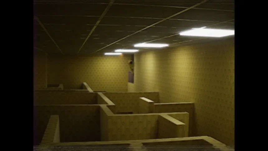 Скриншот 4 к игре Backrooms: Step Into The Void