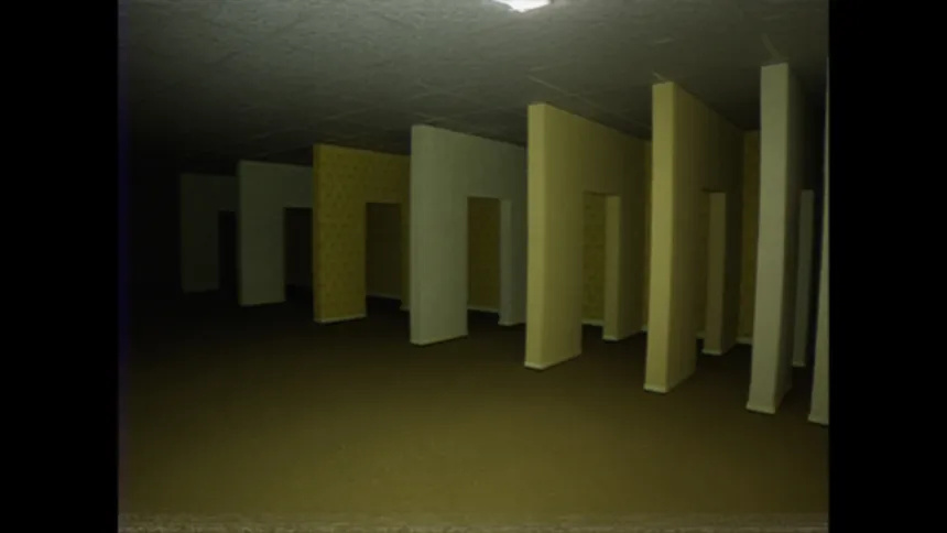 Скриншот 5 к игре Backrooms: Step Into The Void