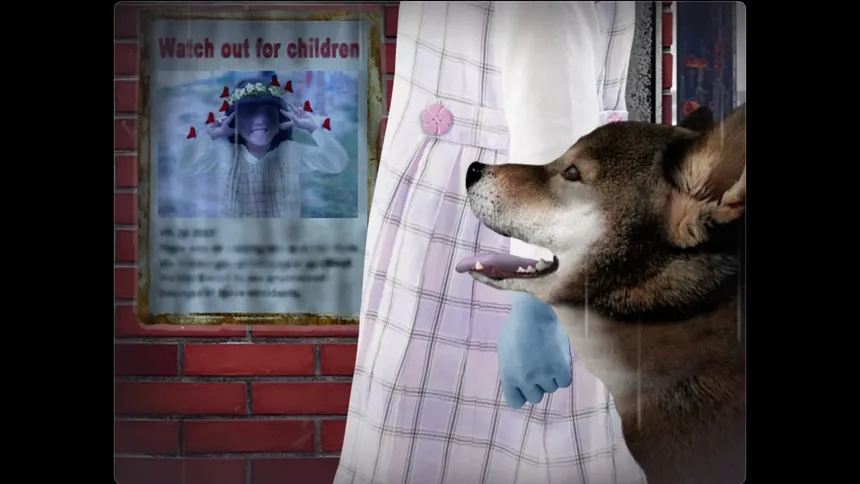 Скриншот 2 к игре Tsugunohi -Pocky dog’s adventure-