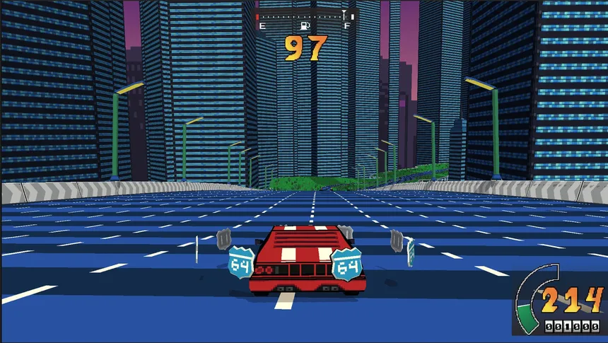 Скриншот 5 к игре Roadlike